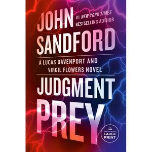 Judgment Prey -- John Sandford